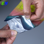 CBD olografico insacca il sacchetto di Gummies CBD della chiusura lampo della prova del bambino