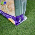 Gli alti ossequi del cane della barriera insaccano la borsa di Cat Food Bag Food Packaging con la chiusura lampo del cursore