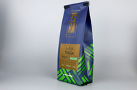 Borsa d'imballaggio del caffè concimabile con la valvola 250g Matte Finish