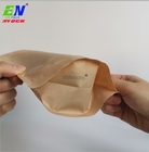 Matte Kraft Paper Reusable Food insacca il supporto sulle borse dell'imballaggio di plastica del dado del sacchetto