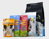 Resistenza di scossa a prova d'umidità della borsa di plastica dell'alimento per animali domestici del di alluminio