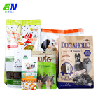 Alimento per animali domestici del fondo piatto di Monopolymer del cane completamente riciclabile del sacchetto