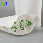 Spolverizzi il supporto riutilizzabile riciclabile d'imballaggio della borsa PE/EVOH sulle borse a chiusura lampo