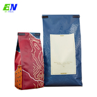 Caffè d'imballaggio Bean Packaging With Tin Tie delle borse di Recycleable di caffè del caffè ecologico della borsa