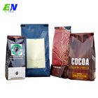 Borse di caffè a prova d'umidità 500g del sacchetto laterale riciclabile del rinforzo