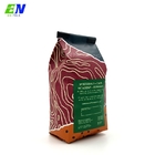 Prova laterale buona Tin Tie Coffee Bags dell'odore del sacchetto del rinforzo di Metaillic