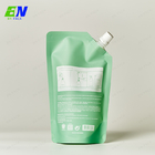 Eco 500ml su misura riciclabile amichevole riempie lo sciampo Pakcing sta sul sacchetto