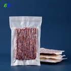 Alta borsa su misura di imballaggio della carne di vuoto della borsa della saldatura a caldo del pesce della barriera