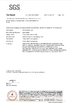 La CINA Foshan BN Packaging Co.,Ltd Certificazioni